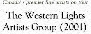 About The Western Lights Artists Group