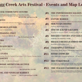 BCreek Events Page