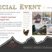 July Flyer Canmore